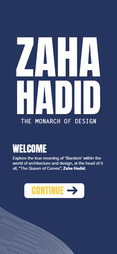 Zaha Hadid - Retrospective Exhibition — vooserstudios